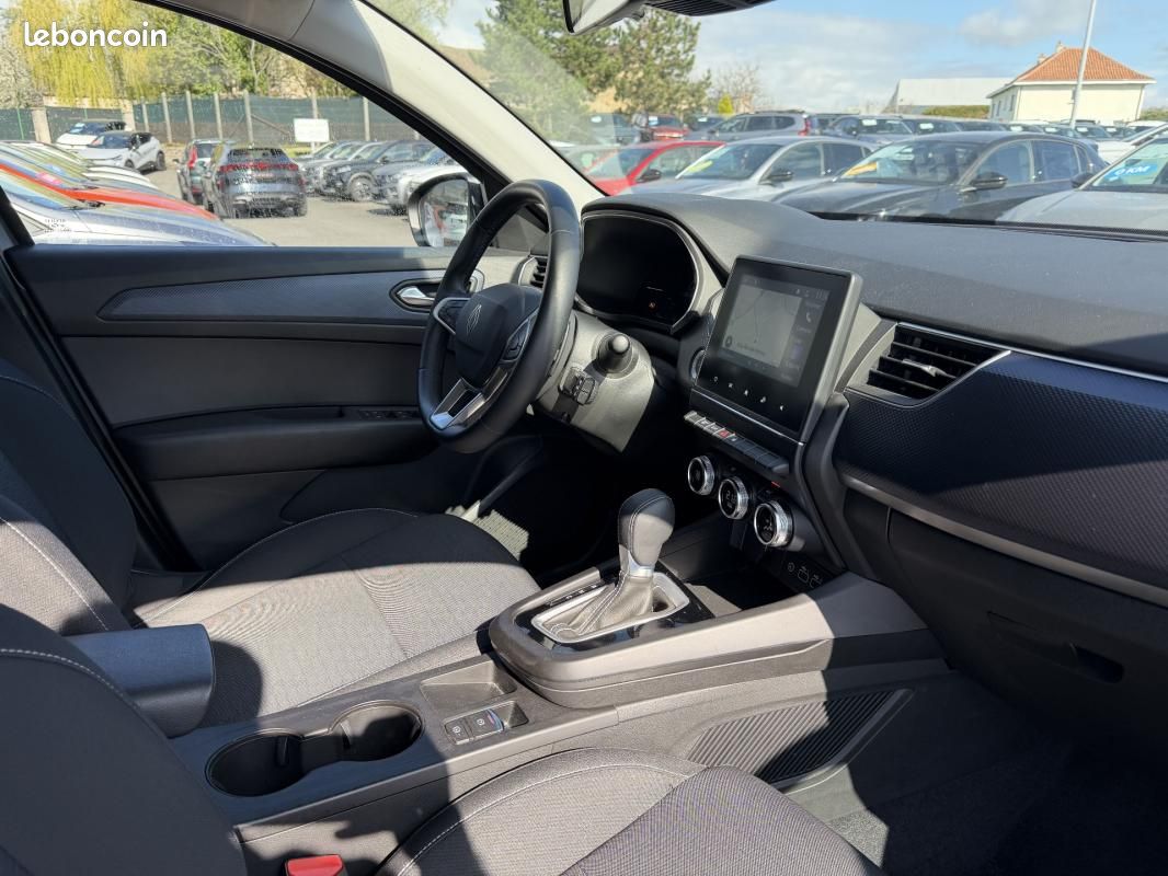 Renault Arkana mild hybrid 140 EDC GSR2 Evolution (image 32)