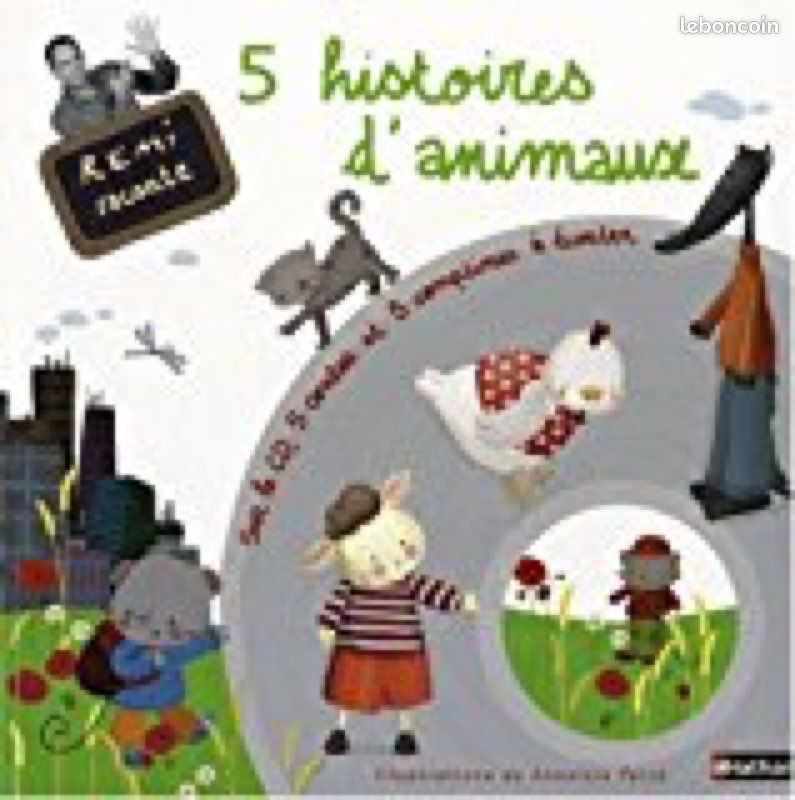 5 histoires d’animaux (image 1)