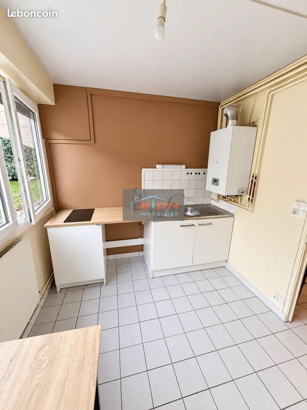 Appartement 1 pièce 33 m² · à Déville-lès-Rouen · 33 m² · 495 €/mois