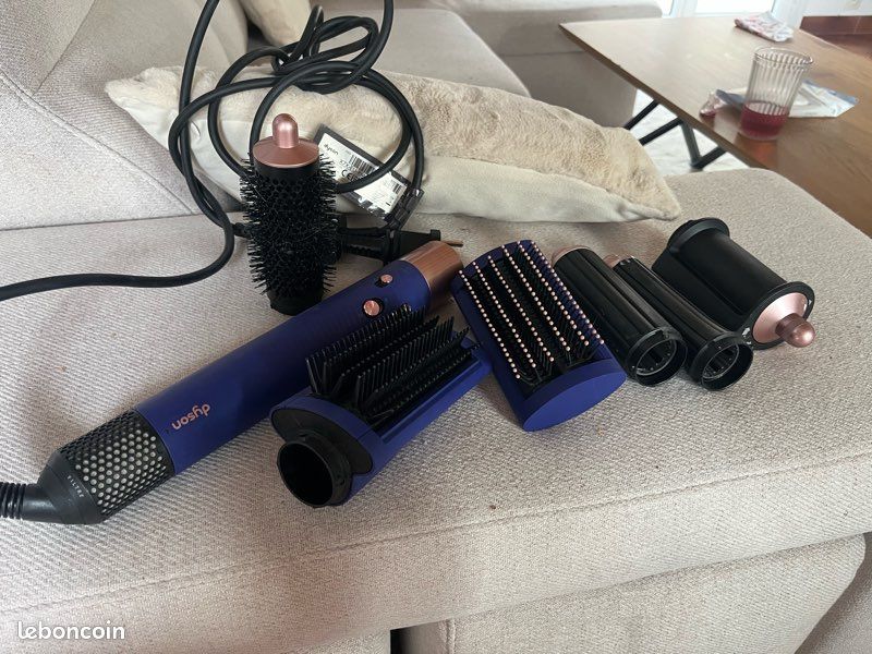 Dyson Airwrap Babyliss Sèche-cheveux Babyliss Air Wand
