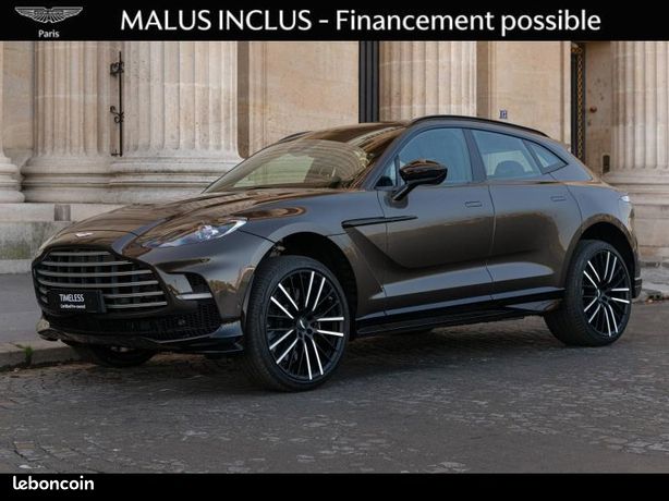 Aston Martin Dbx 2023