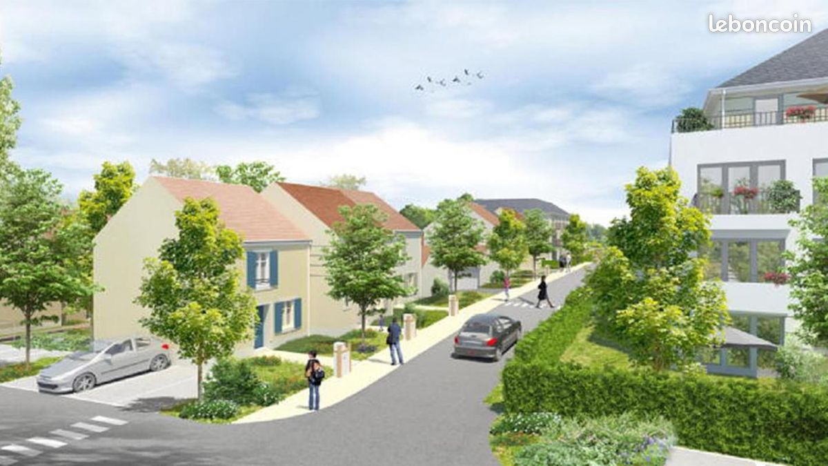 Appartement a louer ozoir-la-ferriere - 3 pièce(s) - 63 m2 - Surfyn