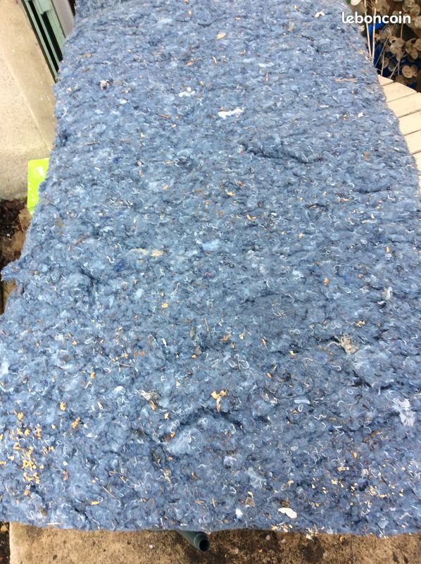 Isolant coton recyclé (image 1)