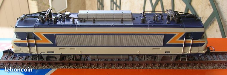 LOCOMOTIVE ÉLECTRIQUE ROCO SNCF BB 20011 FRANCORAIL 20011-20 EUR 75,05 LOCOMOTIVE ÉLECTRIQUE ROCO SNCF BB 20011 FRANCORAIL 20011-20 EUR 75,05