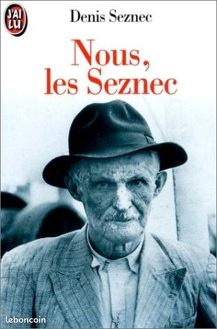 Livre de poche "Nous les Seznec" (image 1)