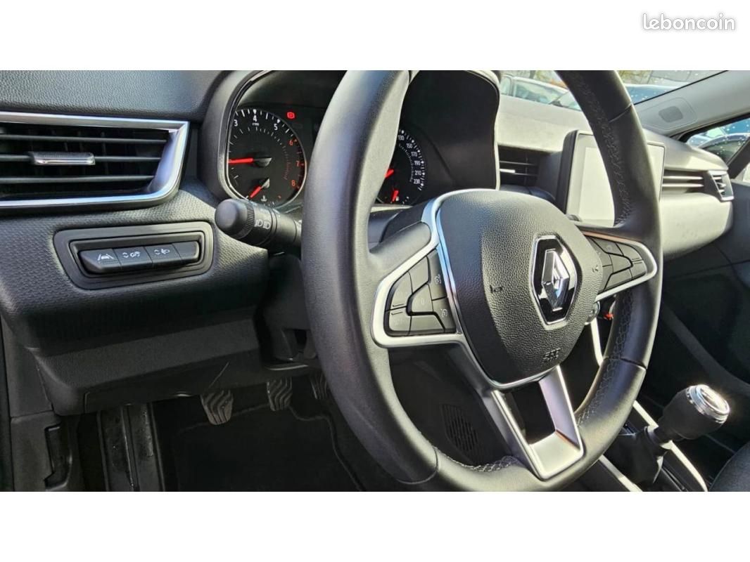 Renault Clio Equilibre 1.0 Tce 90cv (image 6)