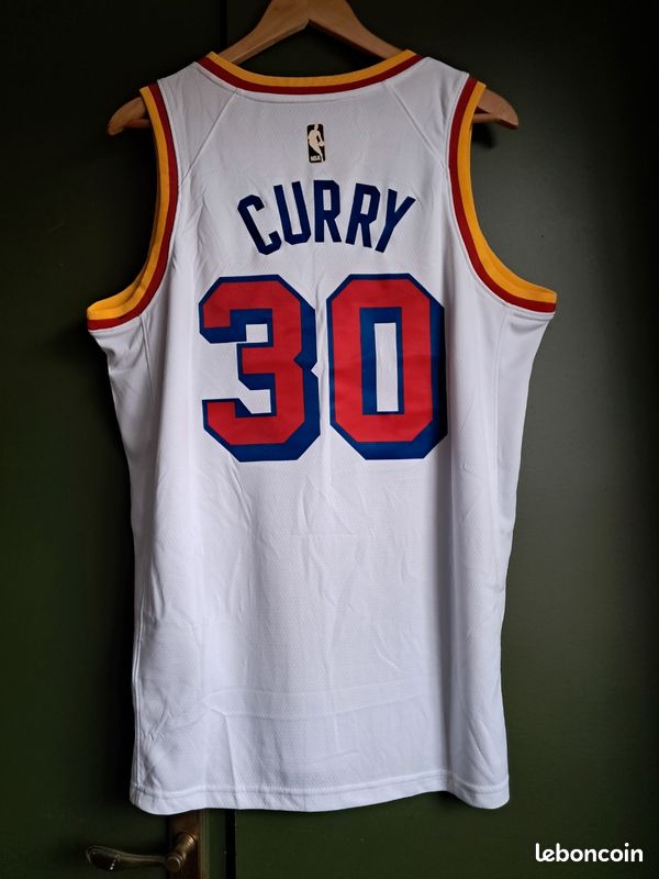 Basketball Maillot De Steph Curry Maillot De Basket NBA De Stephen