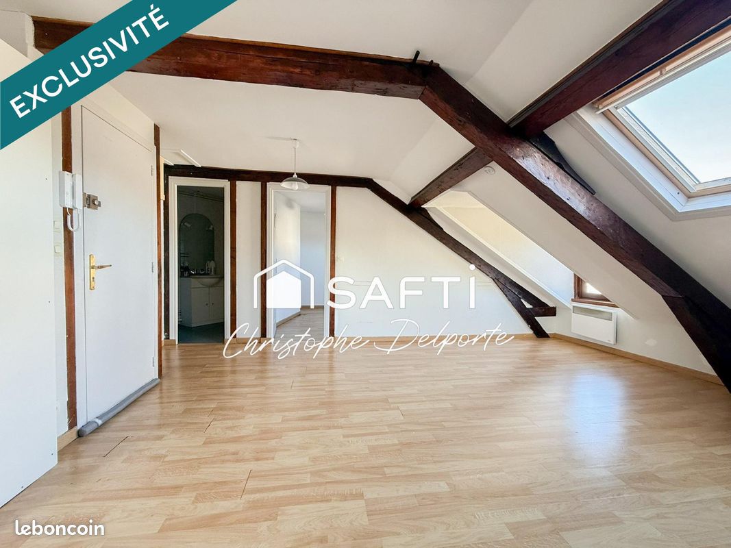 Appartement 2 pièces 31 m² · à Le Havre · 31 m² · 83 500 €