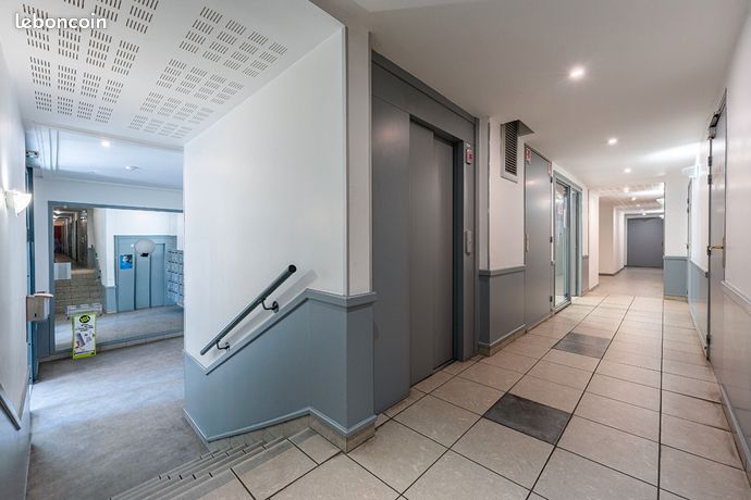 Studio 1 pièce 19 m² — 6