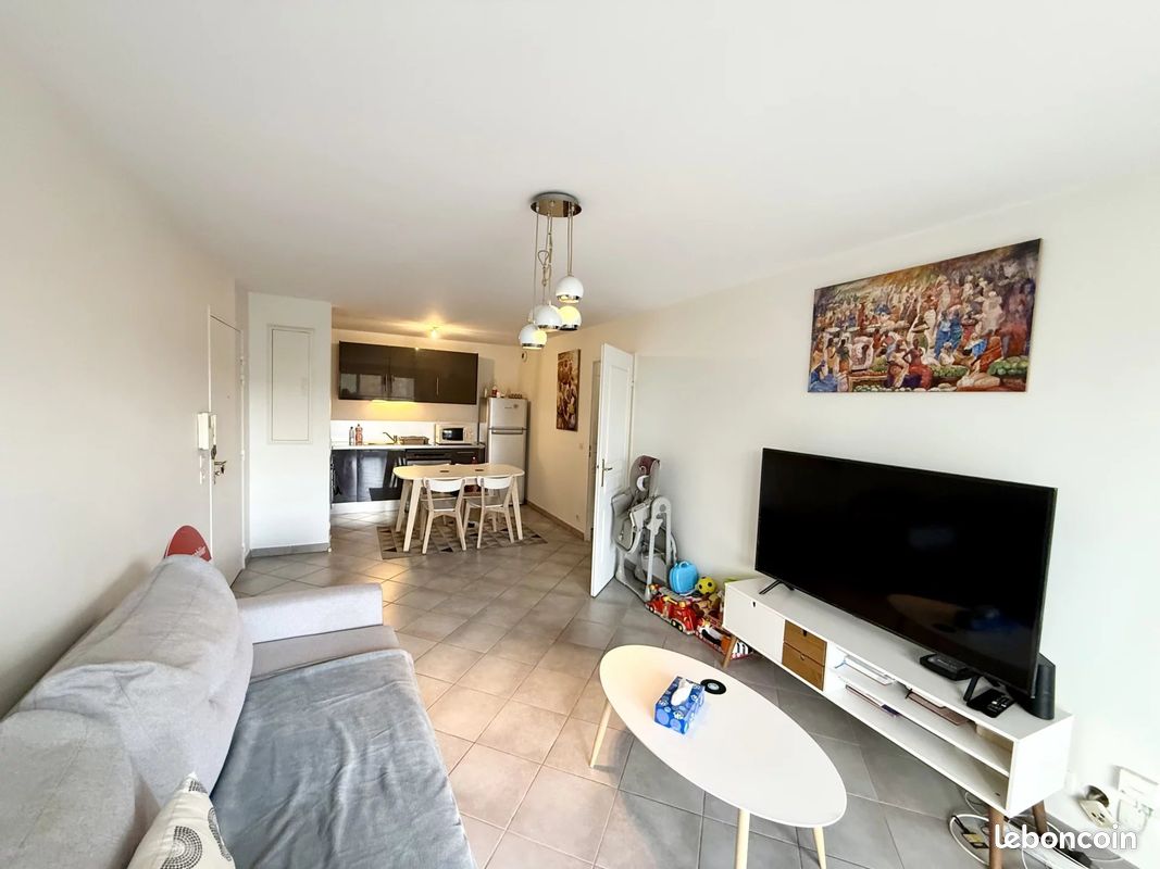 Appartement 2 pièces 50 m² · à Eybens · 50 m² · 134 000 €