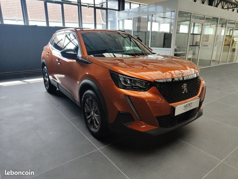 Peugeot 2008 1.2 PureTech 100ch S&S Style (image 3)