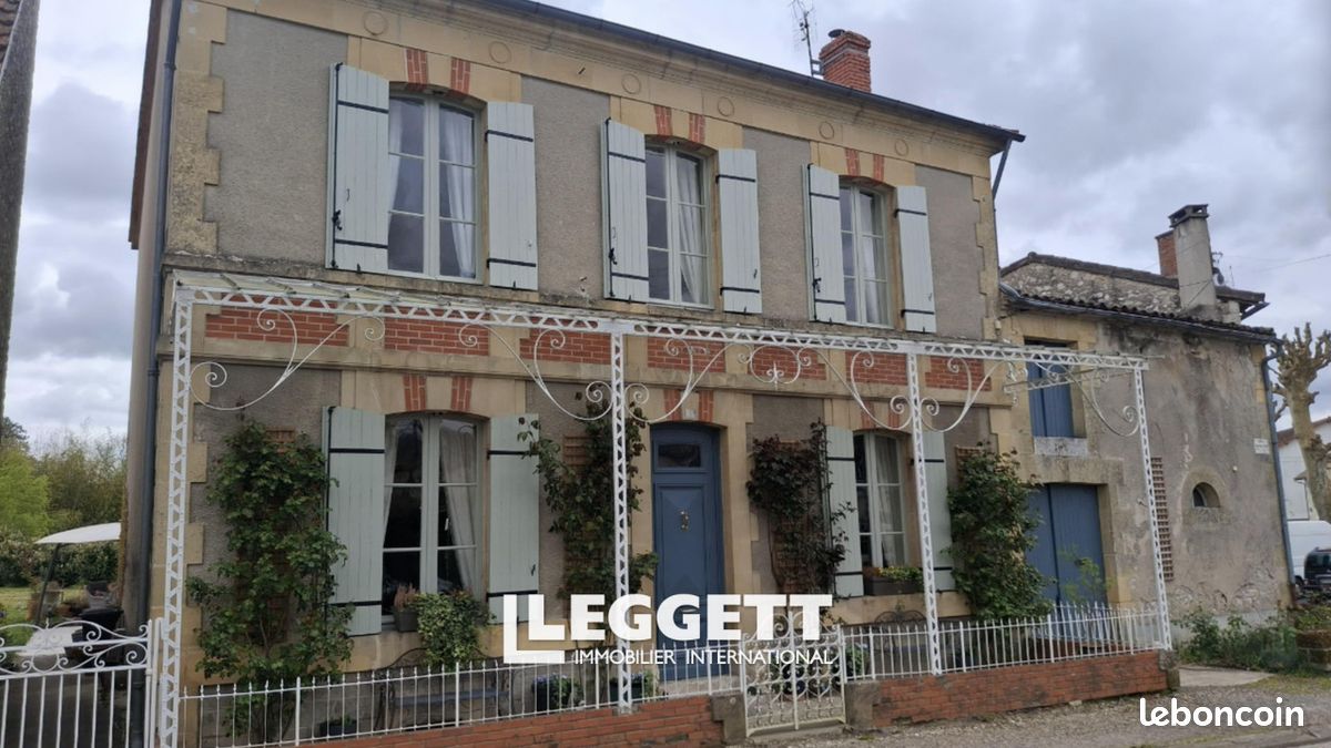 Maison 6 pièces 131 m² · à Eymet · 131 m² · 348 000 €