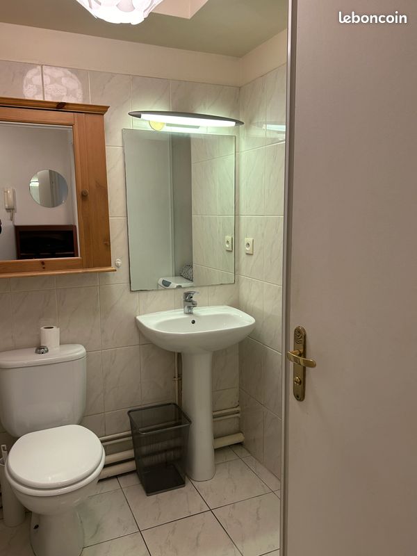 Appartement a louer issy-les-moulineaux - 1 pièce(s) - 20 m2 - Surfyn