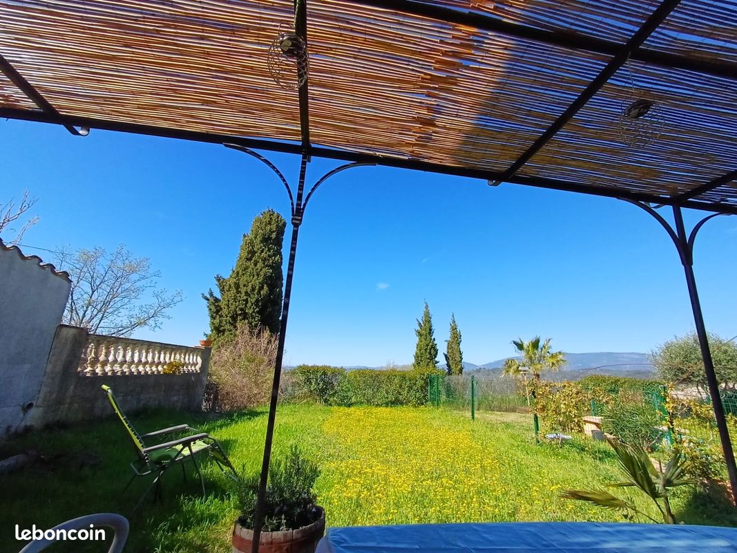 Appartement 3 pièces 61 m² · à Montauroux · 61,3 m² · 299 000 €