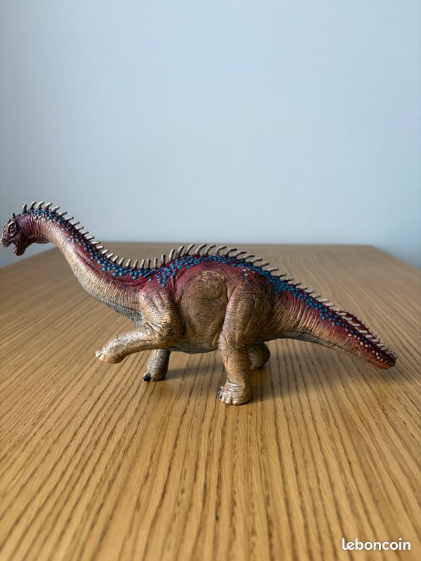 Figurine dinosaure Barapasaurus Schleich, 4 ans (image 2)