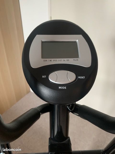 Bike Velo Elliptique Selle Vélo Elliptique Velo M6 Boutique