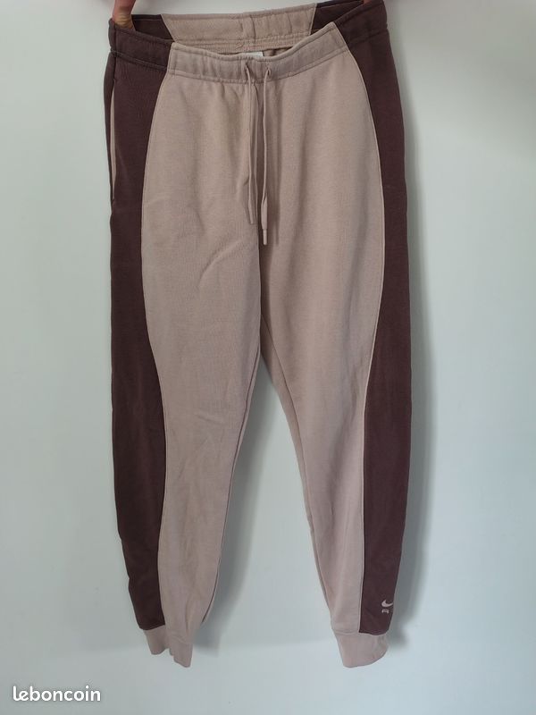 Jogging Beige Femme Nike Nsw Air Vêtements