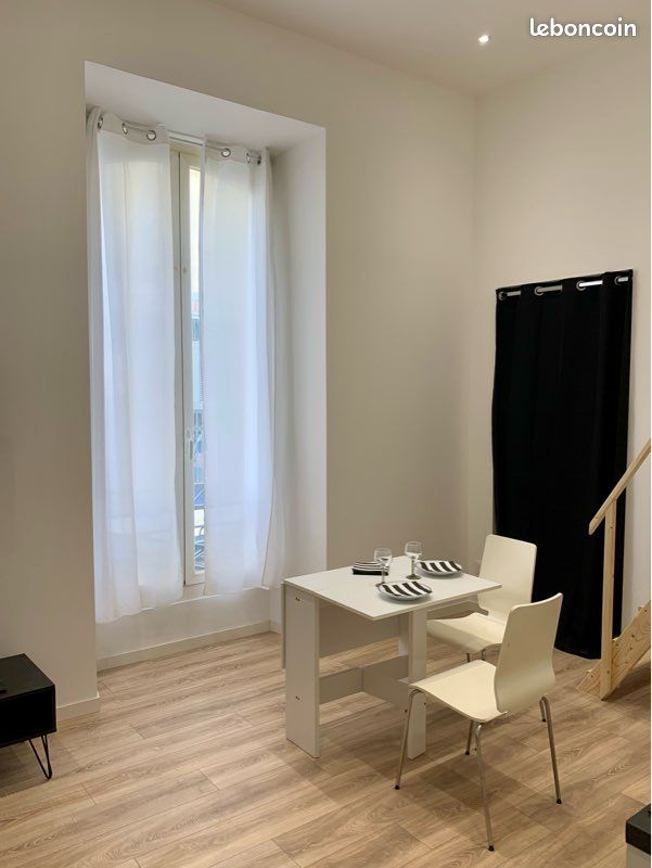 Appartement 1 pièce 27 m² · à Nice · 27 m² · 1 350 €/mois