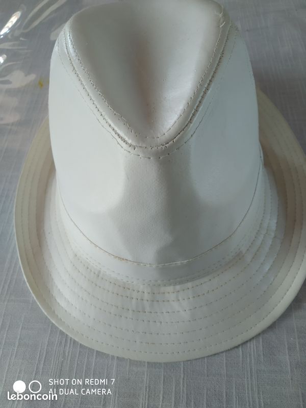 Chapeau écru (image 2)