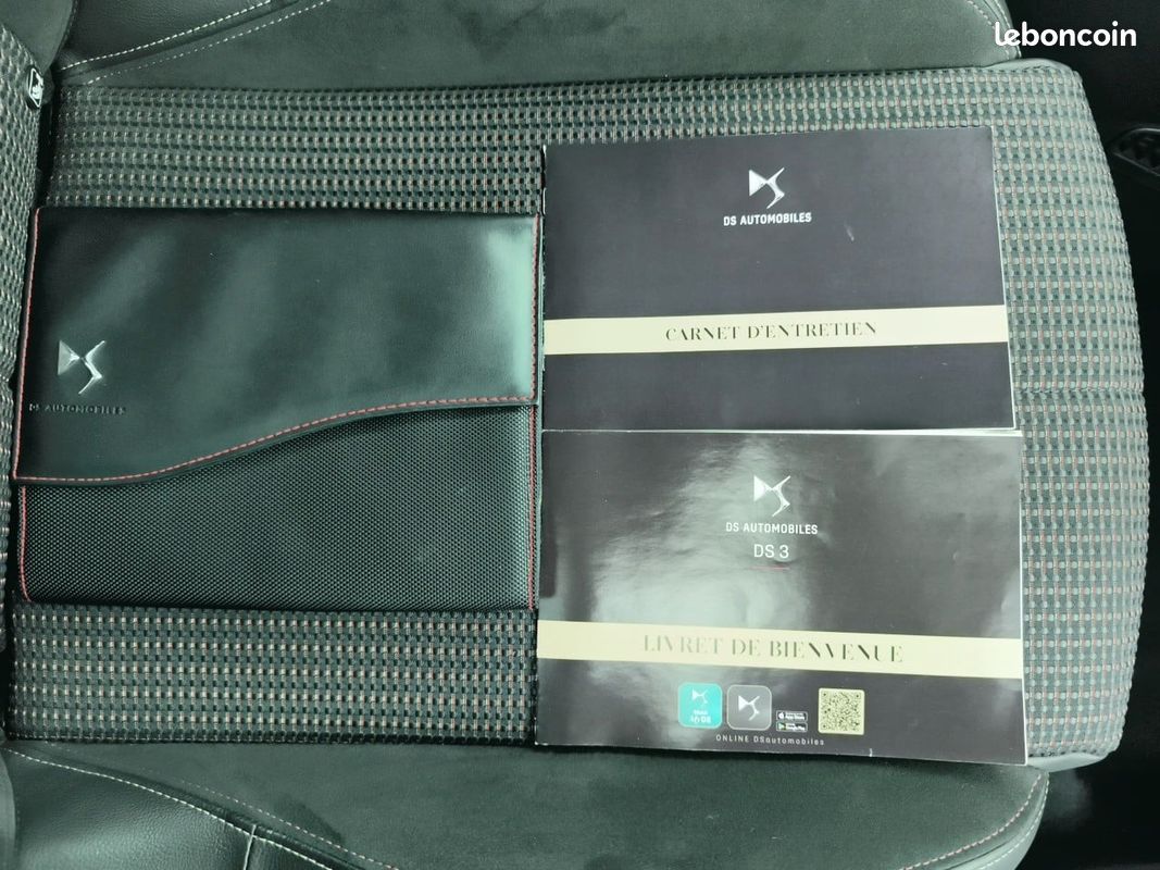 DS DS 3 E-Tense Performance Line+ (image 28)