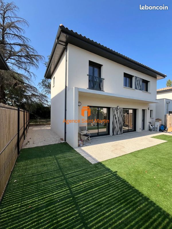 Maison 5 pièces 116 m² · à Montélimar · 116 m² · 1 310 €/mois