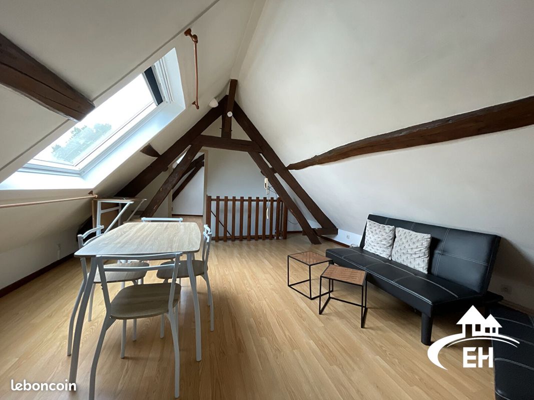Appartement 2 pièces 24 m² · à L'Aigle · 24 m² · 380 €/mois