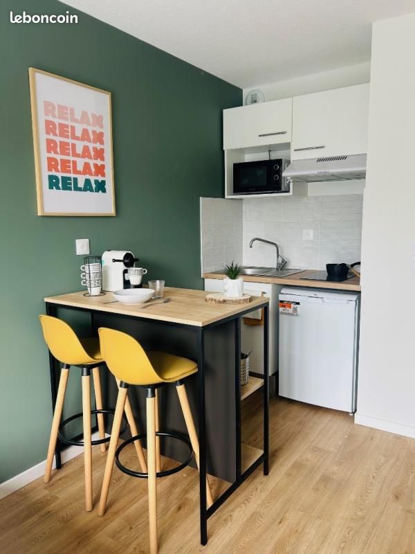 Appartement 1 pièce 21 m² · à Albi · 21 m² · 505 €/mois