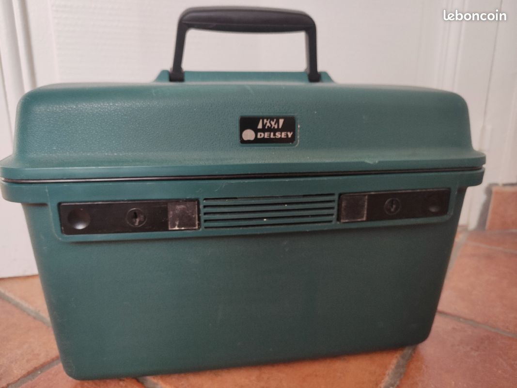 Vanity case rigide Delsey (image 1)