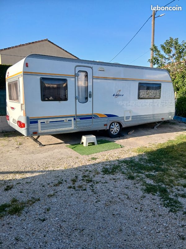 Caravane burstner (image 3)