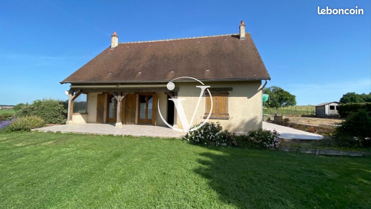 Maison 4 pièces 114 m² · à Morée · 114 m² · 154 900 €
