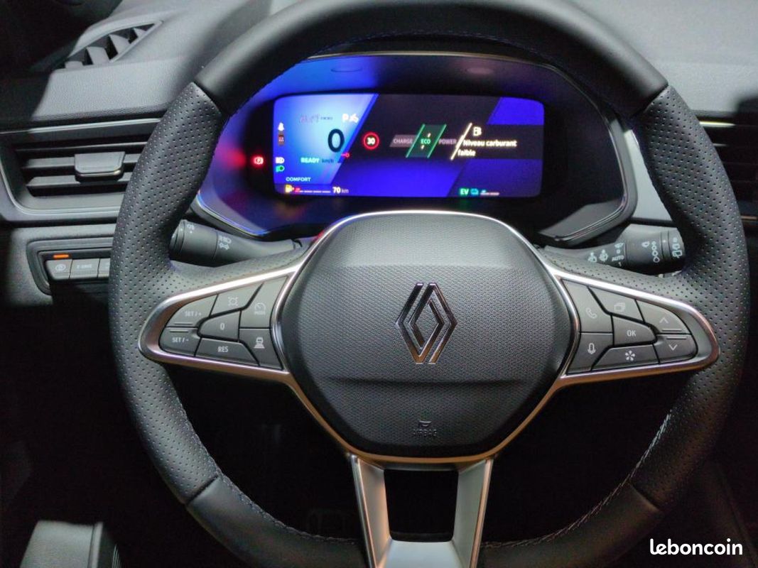 Renault symbioz e-tech full hybrid 160 ch techno + pack safety driving (image 12)