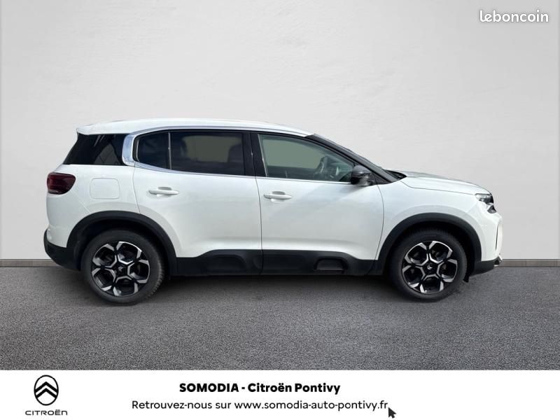 Citroen C5 Aircross 1.2 PureTech 130ch PLUS (image 4)