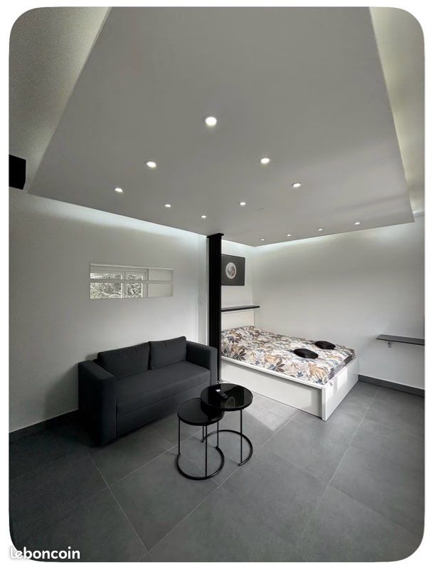 Appartement 1 pièce 22 m² · à Saint-Louis · 22 m² · 780 €/mois