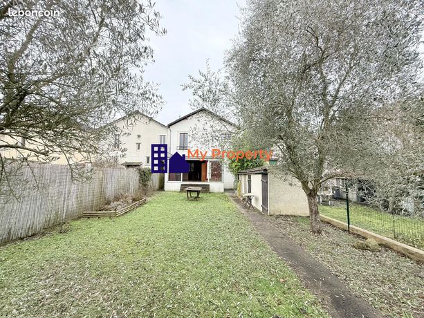 Maison 6 pièces 110 m²