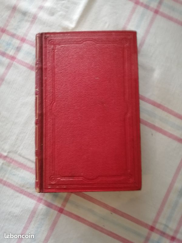 Lot de 5 livres (image 1)