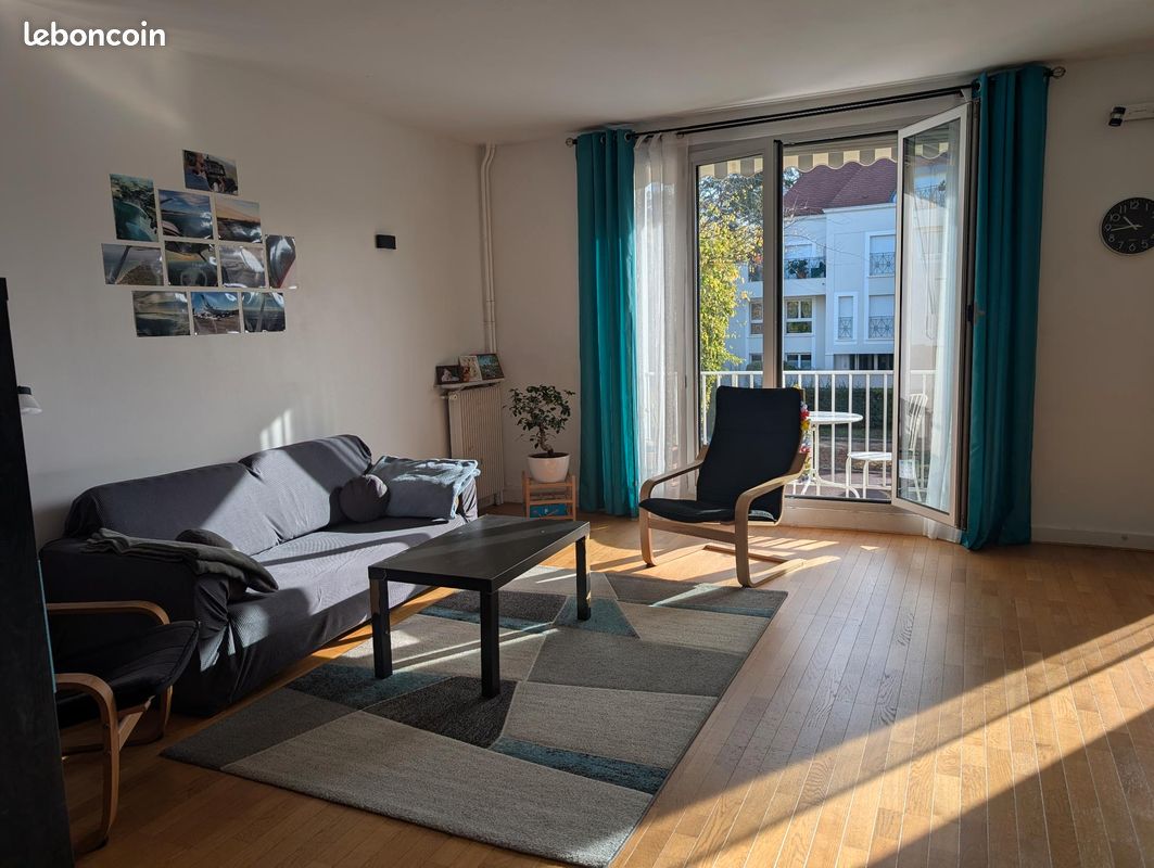 Appartement 4 pièces 87 m² · à Croissy-sur-Seine · 87 m² · 520 000 €