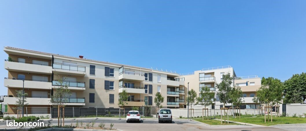 Appartement 2 pièces 47 m² · à Martigues · 47 m² · 712 €