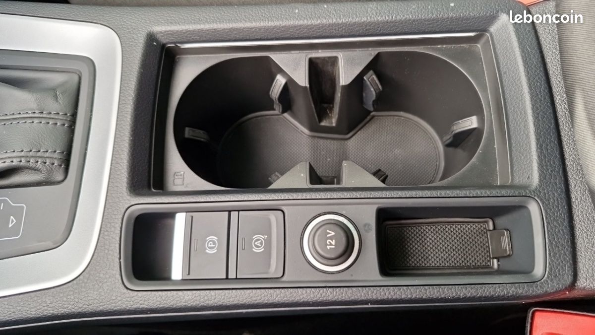 Audi Q3 35 TFSI 150 CH S tronic 7 BUSINESS LINE (image 25)