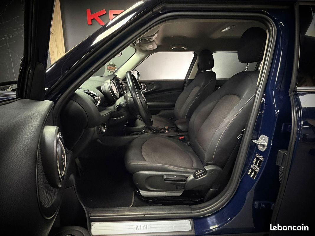 Mini CLUBMAN ONE D 116CH TEL (KS MOTORS) (image 7)