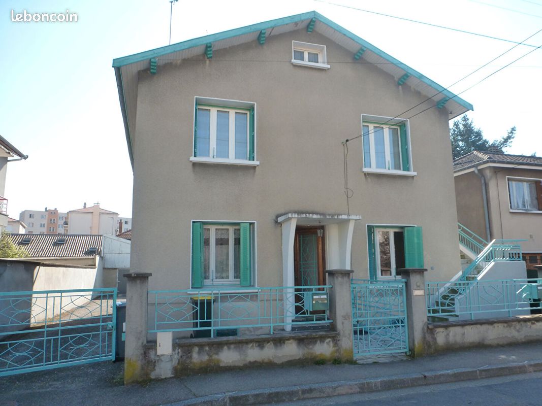 Maison 3 pièces 73 m² · à Lyon 8ème Arrondissement · 73,4 m² · 1 022 €/mois