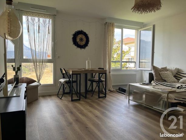 Appartement 3 pièces 63 m²