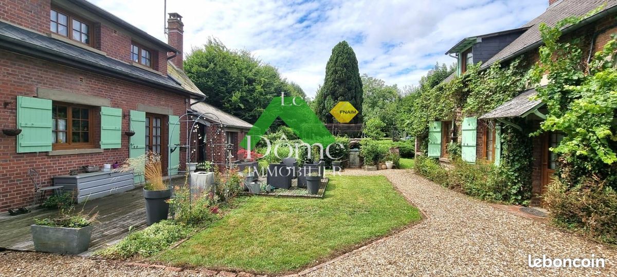 Maison 8 pièces 174 m² · à Persan · 174 m² · 279 000 €