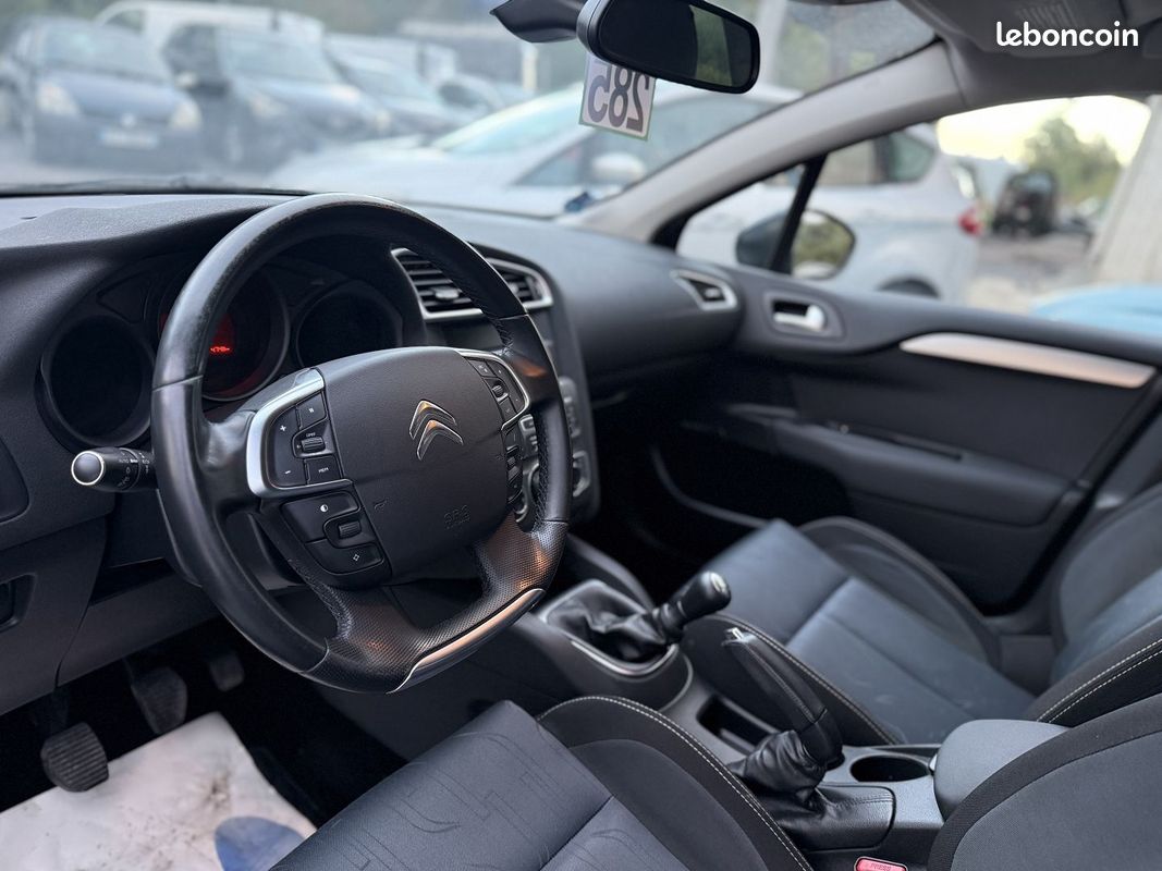 Citroen C4 1.6 VTI 120CH EXCLUSIVE (image 3)