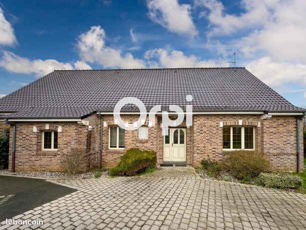 Maison 4 pièces 215 m²