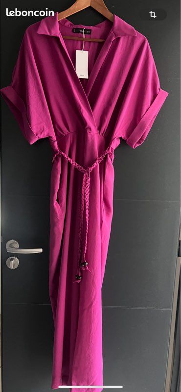 Rose Fushia Combinaison Rose Mango Combinaison Rose Fushia