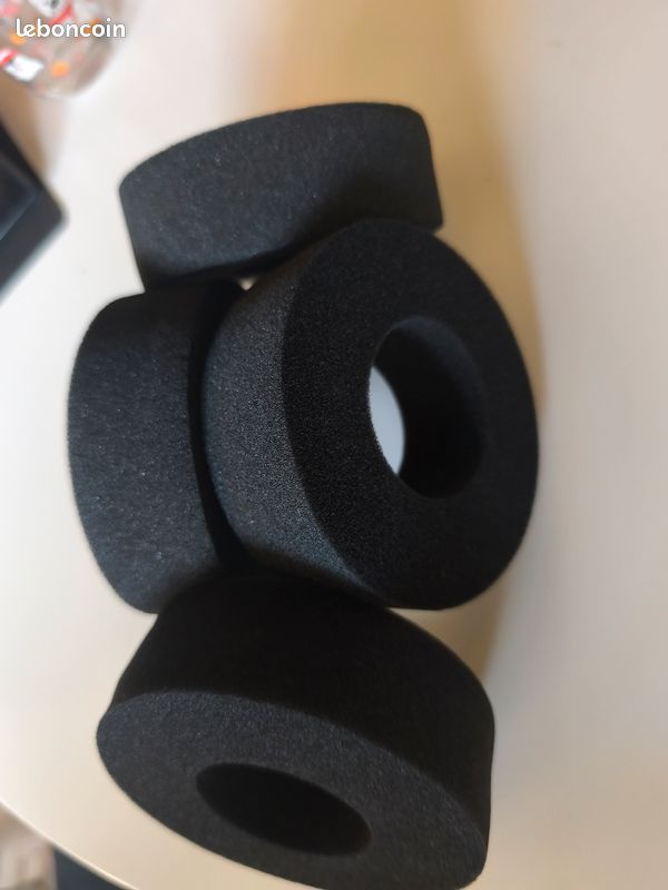 Mousse roues Traxxas Trx4 ou autre (image 3)