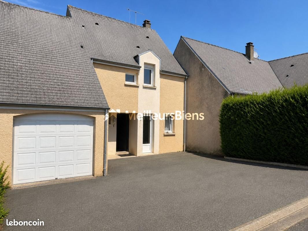 Maison 5 pièces 84 m² · à Neau · 84 m² · 158 000 €