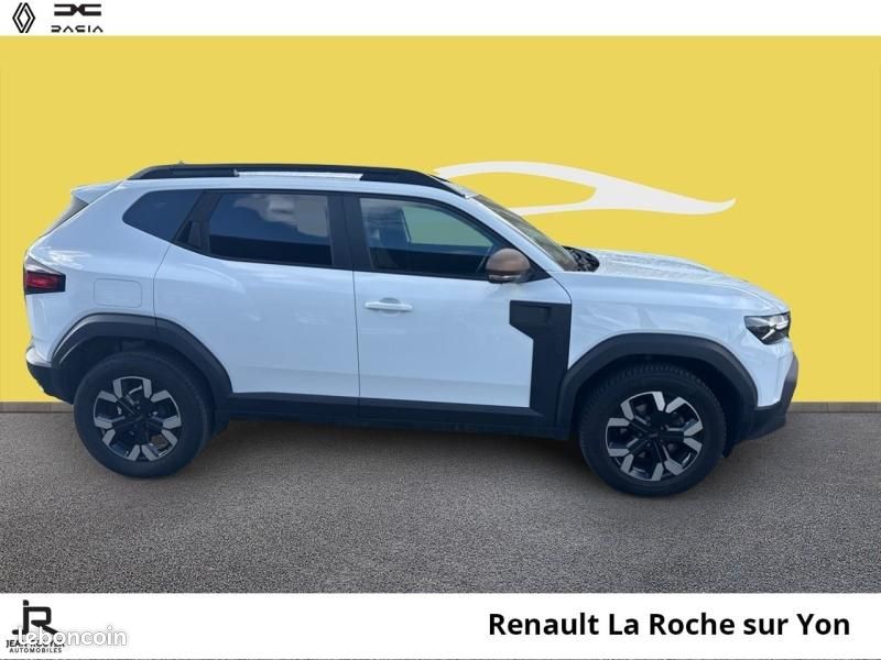 Dacia Duster 1.6 hybrid 140ch Extreme (image 13)