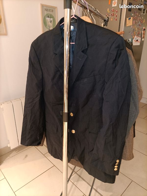 Lot de 40 vêtements homme Chaps Ralph Lauren Idéal revente