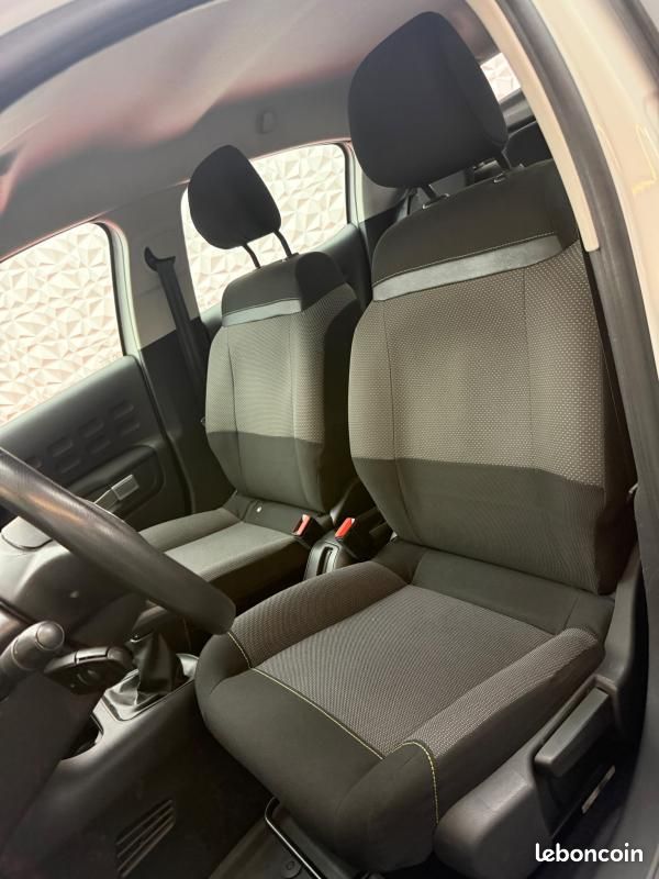 Citroën C3 1.6 BlueHDi S&S 75 cv (image 12)